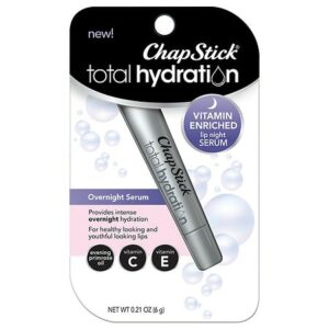 ChapStick Vitamin Enriched Lip Night Serum - 0.21 oz