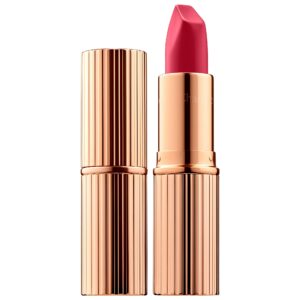 Charlotte Tilbury Matte Revolution Lipstick Lost Cherry 0.12 oz