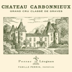 Chateau Carbonnieux 2018 - Bordeaux Blends Red Wine