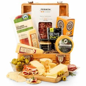 Chef's Choice Picnic Basket