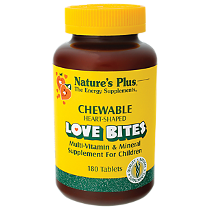 Chewable Love Bites Vitamin