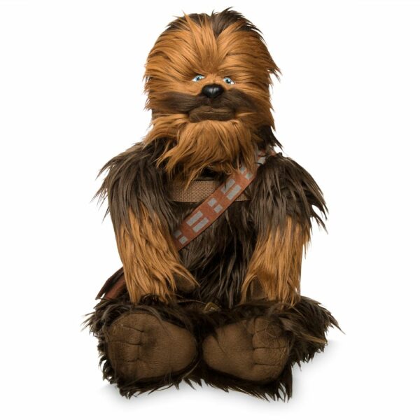 Chewbacca Plush Backpack Star Wars Official shopDisney