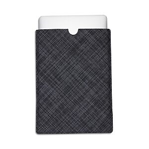 Chilewich Mini Basketwave Laptop Sleeve, Medium Tablet