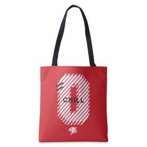 Chill Wildcats Tote Bag High School Musical: The Musical: The Series Customized Official shopDisney