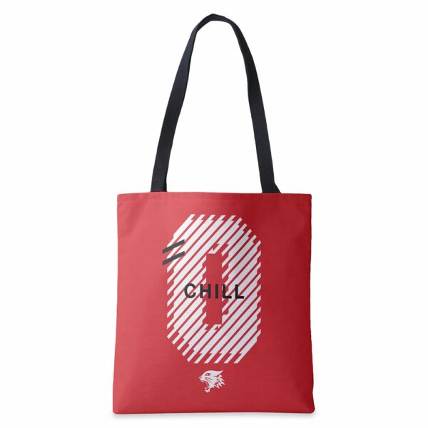 Chill Wildcats Tote Bag High School Musical: The Musical: The Series Customized Official shopDisney