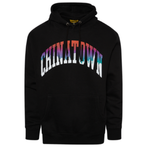 Chinatown Market Mens Chinatown Market Arch Hoodie - Mens Black/Multi Size L