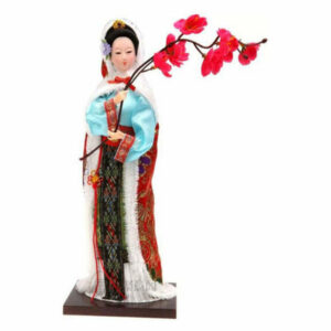 Chinese Classical Art Doll Crafts Decoration Living Room