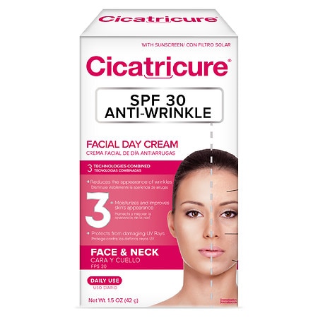 Cicatricure Advanced Face Cream SPF 30 - 1.5 oz