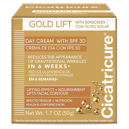 Cicatricure Gold Lift Day Cream with SPF 30 - 1.7 oz