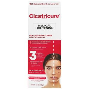 Cicatricure Medical Lightening Skin Cream - 1.7 oz