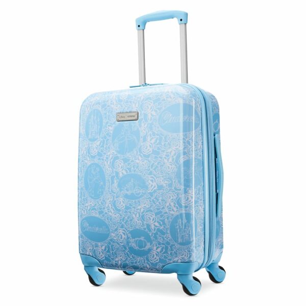 Cinderella Rolling Luggage by American Tourister Official shopDisney