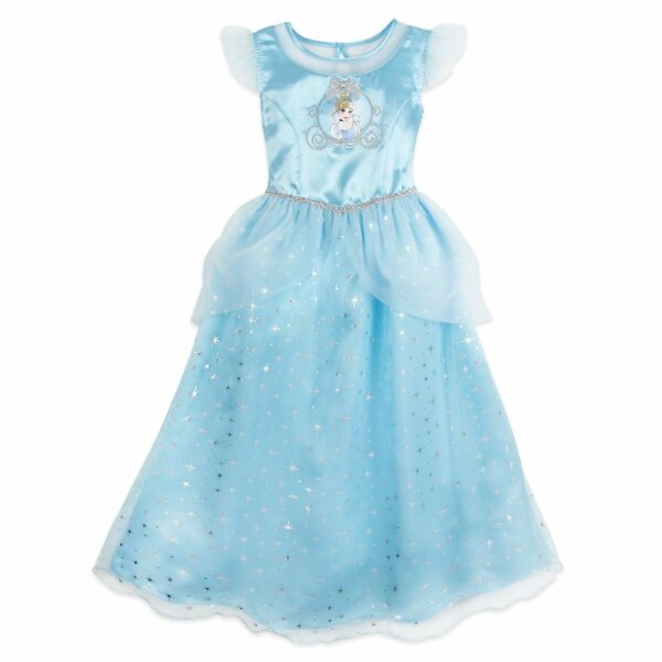 Cinderella Sleep Gown for Girls Official shopDisney