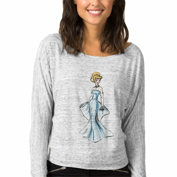 Cinderella Top for Women Art of Princess Designer Collection Official shopDisney