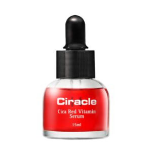 Ciracle - Cica Red Vitamin Serum 15ml 15ml