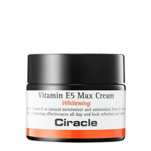 Ciracle - Vitamin E5 Max Cream 50ml