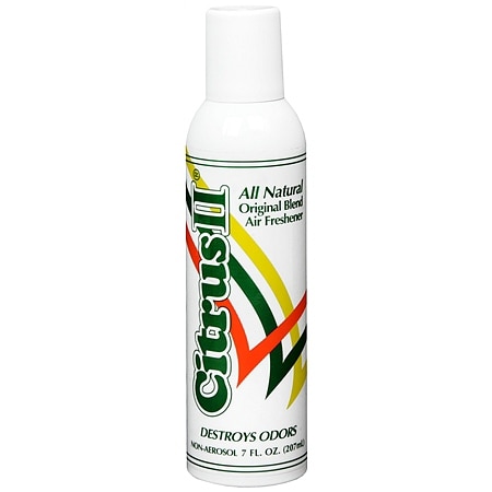 Citrus II All Natural Air Freshener Non-Aerosol - 7.0 fl oz