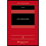 Civil Procedure - With Access and 2017 Supplement (Package)