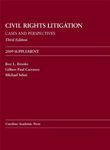 Civil Rights Litigation-2009 Supplement