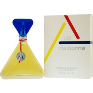 Claiborne by Liz Claiborne Women's Eau de Toilette Spray - 3.4 oz