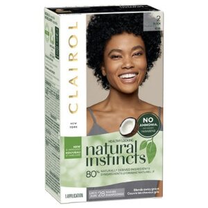 Clairol Natural Instincts Hair Color - 1.0 ea