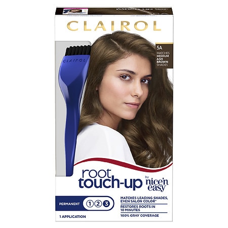 Clairol Nice 'n Easy Root Touch-Up Permanent Hair Color - 1.0 ea