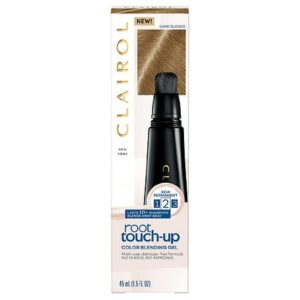 Clairol Root Touch-Up Gel 7 Dark Blonde - 1.5 fl oz