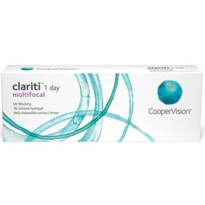 Clariti 1 Day Multifocal 30 Pk Clariti 1 Day Multifocal 30 pack - 1.0 Box