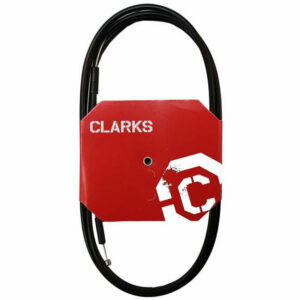 Clarks Universal Gear Cable - Stainless Steel