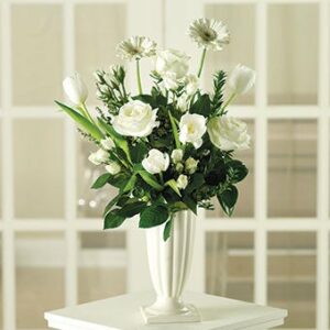 Classic White Bouquet - Regular