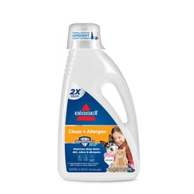 Clean + Allergen Carpet Cleaning Formula (60 oz.)