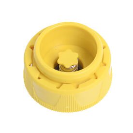 Clean Tank Cap for Easy Fill Tank System