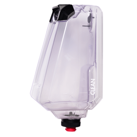 Clean Tank w/ Cap - Black for Select Carpet Cleaners