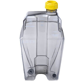 Clean Tank with Cap JetScrub