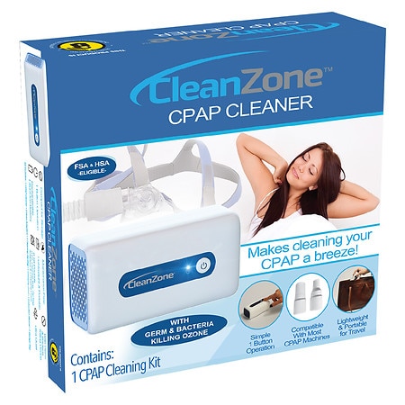 Clean Zone CPAP Cleaner - 1.0 ea