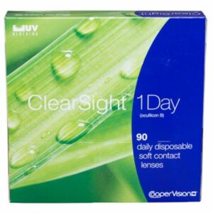 ClearSight 1 Day (Biomedics 1 Day) 90PK Contact Lenses