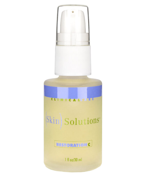 Clinical Care Solutions 1oz Restoration Vitamin C Serum