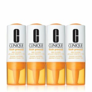 Clinique Fresh Pressed Daily Booster With Pure Vitamin C 10%