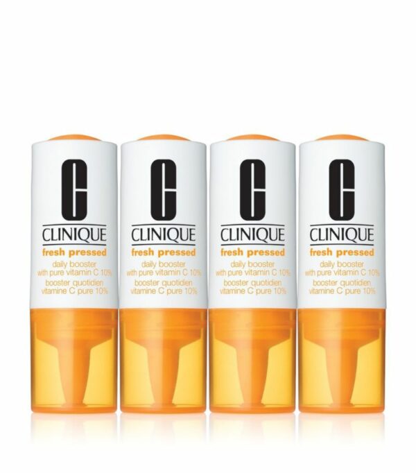 Clinique Fresh Pressed Daily Booster With Pure Vitamin C 10%