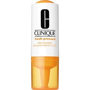 Clinique Fresh Pressed Daily Booster with Pure Vitamin C 10% 0.34 oz.