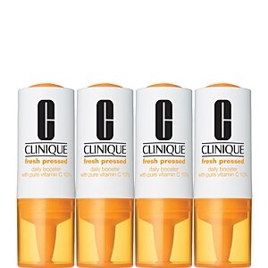 Clinique Fresh Pressed Daily Booster with Pure Vitamin C 10% 1.35 oz.