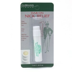 Clubman Dab-on Nick Relief - 0.25 oz