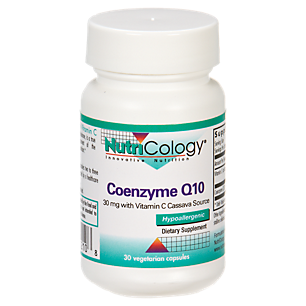 CoQ-10 With Vitamin C