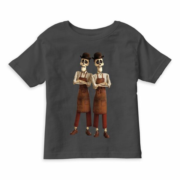 Coco Twins T-Shirt for Kids Customizable Official shopDisney