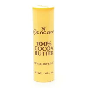 Cococare 100% Cocoa Butter Stick - 1.0 oz