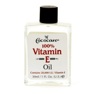Cococare 100% Vitamin E Oil - 1.0 fl oz