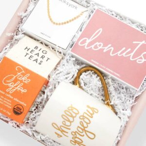 Coffee Break Jewelry Gift Set - Regular