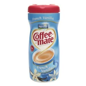 Coffee-mate Coffee Creamer French Vanilla - 15.0 oz