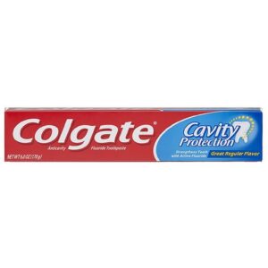 Colgate Cavity Protection Toothpaste - 6.0 oz