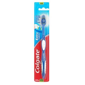 Colgate Extra Clean Full Head Toothbrush, Medium Medium - 1.0 ea