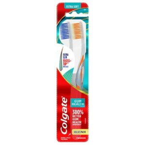 Colgate Gum Health Toothbrushes - 2.0 ea